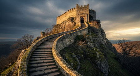 Global Cultural Heritage Landmarks and Traditional Festive Decorations.