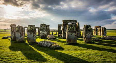 Global Cultural Heritage Landmarks and Traditional Festive Decorations.