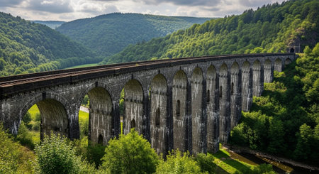 Global Cultural Heritage Landmarks and Traditional Festive Decorations.の写真素材