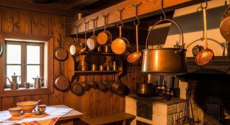 Global Cultural Heritage Landmarks and Traditional Festive Decorations.の写真素材