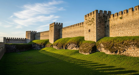 Global Cultural Heritage Landmarks and Traditional Festive Decorations.の写真素材