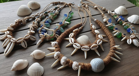 Global Cultural Heritage Landmarks and Traditional Festive Decorations.