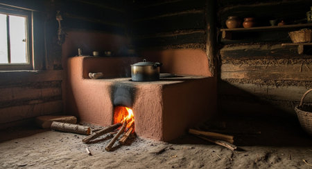 Global Cultural Heritage Landmarks and Traditional Festive Decorations.の写真素材