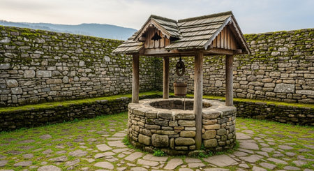 Global Cultural Heritage Landmarks and Traditional Festive Decorations.の写真素材