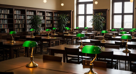 Modern Education and Study Concept Background.の写真素材