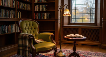 Modern Education and Study Concept Background.の写真素材