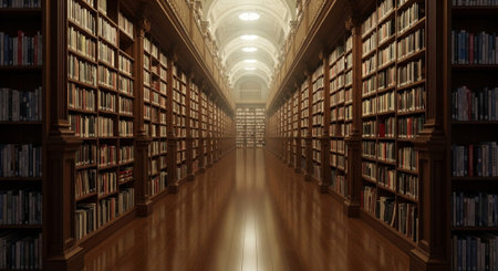 Modern Education and Study Concept Background.