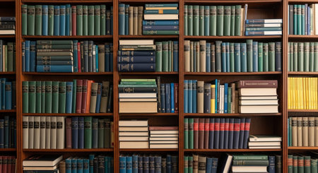 Modern Education and Study Concept Background.の写真素材