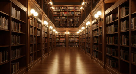 Modern Education and Study Concept Background.