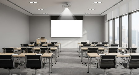 Modern Education and Study Concept Background.の写真素材