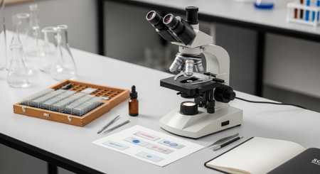 Modern Education and Study Concept Background.の写真素材