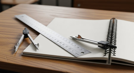 Modern Education and Study Concept Background.の写真素材