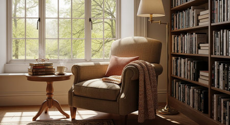 Modern Education and Study Concept Background.の写真素材