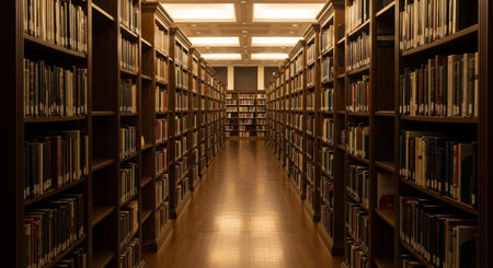 Modern Education and Study Concept Background.
