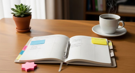 Modern Education and Study Concept Background.