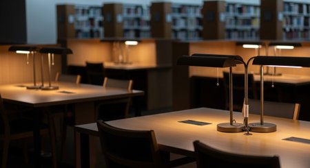 Modern Education and Study Concept Background.