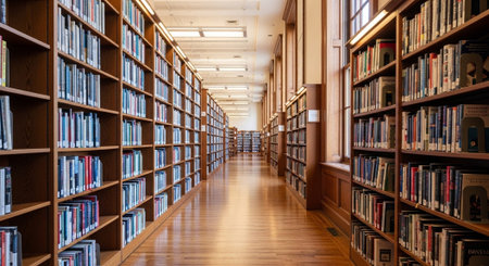 Modern Education and Study Concept Background.