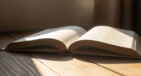 Modern Education and Study Concept Background.