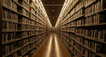 Modern Education and Study Concept Background.の写真素材