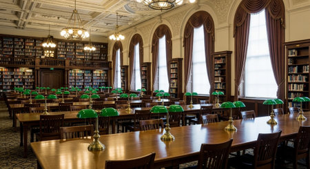 Modern Education and Study Concept Background.の写真素材