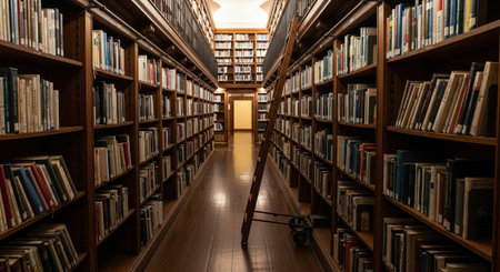 Modern Education and Study Concept Background.