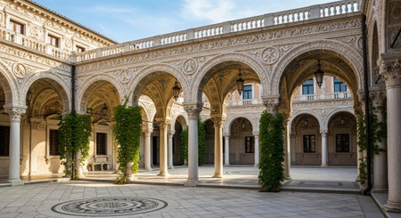 Global Cultural Heritage Landmarks and Traditional Festive Decorations.
