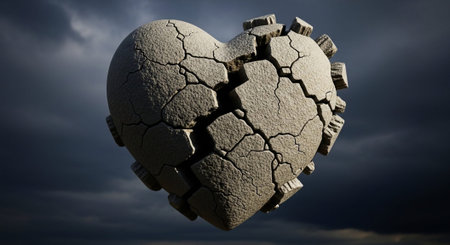 Atmospheric Mood and Emotional Concept Background Collection.