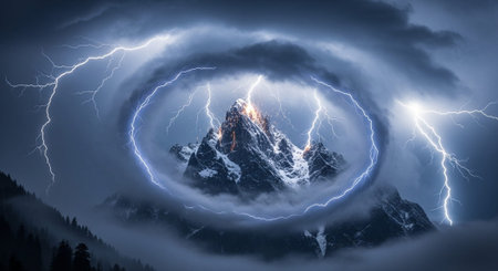 Atmospheric Mood and Emotional Concept Background Collection.