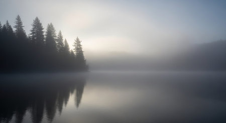 Atmospheric Mood and Emotional Concept Background Collection.の写真素材