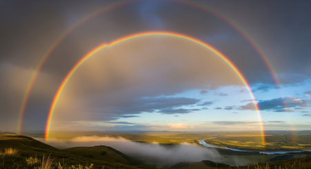 Atmospheric Mood and Emotional Concept Background Collection.の写真素材