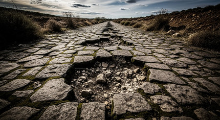 Atmospheric Mood and Emotional Concept Background Collection.の写真素材