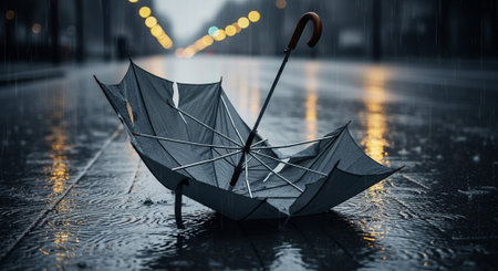 Atmospheric Mood and Emotional Concept Background Collection.の写真素材