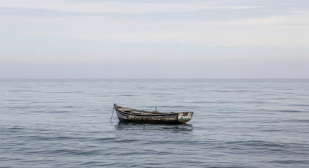 Atmospheric Mood and Emotional Concept Background Collection.の写真素材