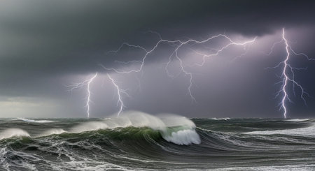 Atmospheric Mood and Emotional Concept Background Collection.