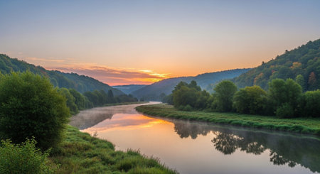 Atmospheric Mood and Emotional Concept Background Collection.の写真素材