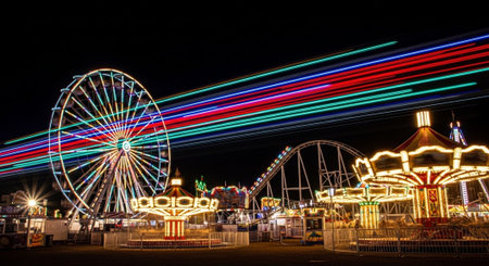 Atmospheric Mood and Emotional Concept Background Collection.の写真素材