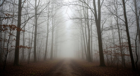 Atmospheric Mood and Emotional Concept Background Collection.の写真素材