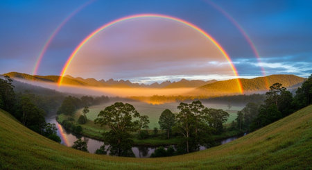 Atmospheric Mood and Emotional Concept Background Collection.の写真素材