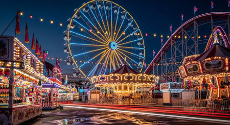 Atmospheric Mood and Emotional Concept Background Collection.の写真素材