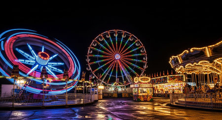 Atmospheric Mood and Emotional Concept Background Collection.の写真素材