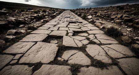 Atmospheric Mood and Emotional Concept Background Collection.の写真素材