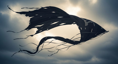 Atmospheric Mood and Emotional Concept Background Collection.