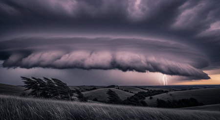Atmospheric Mood and Emotional Concept Background Collection.