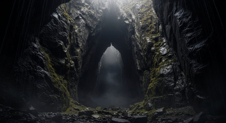 Atmospheric Mood and Emotional Concept Background Collection.