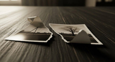 Atmospheric Mood and Emotional Concept Background Collection.