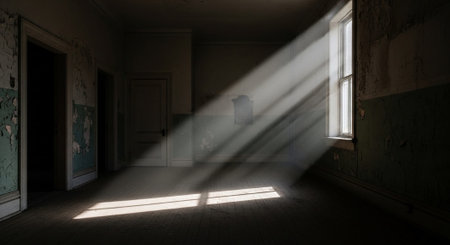 Atmospheric Mood and Emotional Concept Background Collection.