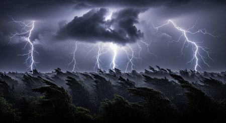 Atmospheric Mood and Emotional Concept Background Collection.