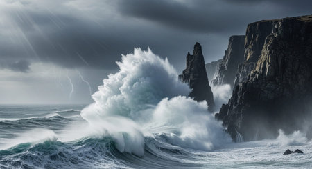Atmospheric Mood and Emotional Concept Background Collection.