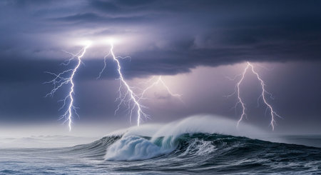 Atmospheric Mood and Emotional Concept Background Collection.
