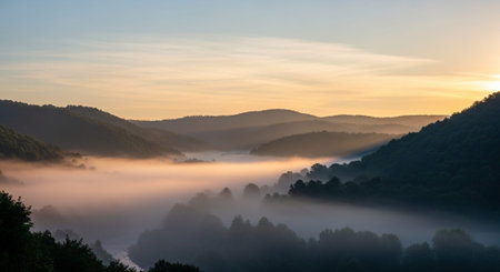 Atmospheric Mood and Emotional Concept Background Collection.の写真素材